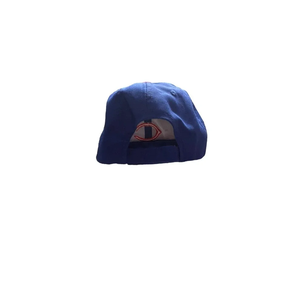 Team MLB OC Sports Chicago Cubs Youth Ball Cap